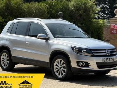 VW Tiguan