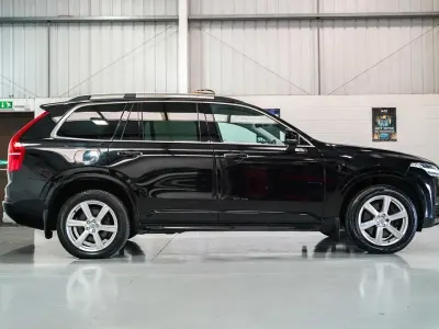 Used Volvo XC90