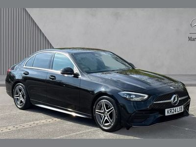 Mercedes C200