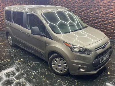 Used Ford Tourneo Connect