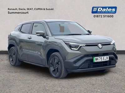 Used Suzuki Vitara 127 kW (174 HP) 2025 Green SUV