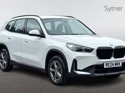 Second-hand BMW X1