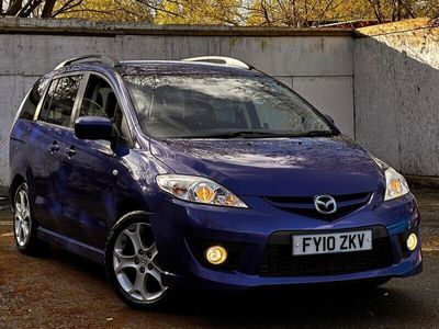 used Mazda 5 2.0 Furano 5dr [2010]