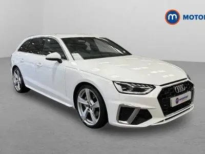 Used Audi A4 S-Line 204 HP (150 kW) 2025 Sedan