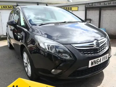 Used Vauxhall Zafira Tourer