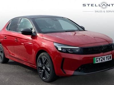 New Vauxhall Corsa-e Ultimate 114 kW (156 HP) 2025 Hatchback