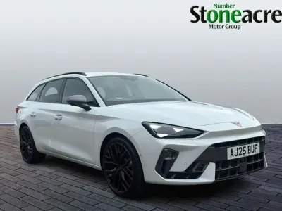 Nuevo Cupra Leon 150 CV (110 kW) 2025 Familiar