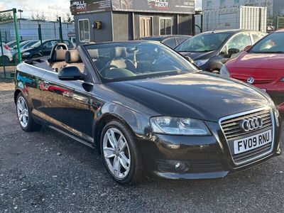 Audi A3 Cabriolet