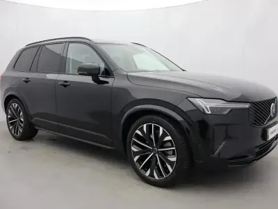 Used Volvo XC90 Ultra 246 HP (180 kW) 2026 Black SUV