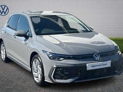 New VW Golf VIII 272 HP (200 kW) 2025