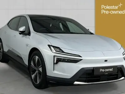 Used Polestar 4