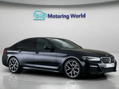 Used BMW 520