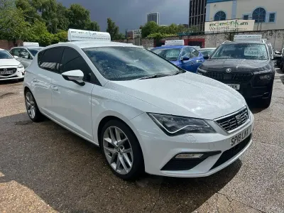 Used Seat Leon