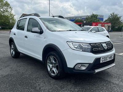 used Dacia Sandero Stepway 0.9 TCe Laureate 5dr