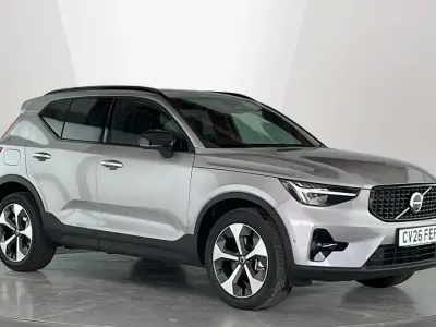 Used Volvo XC40 Plus 161 HP (118 kW) 2026 White SUV