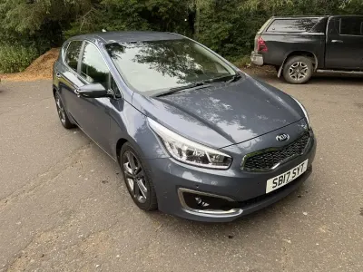 Used Kia Ceed