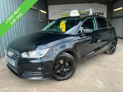 Used Audi A1 Sportback