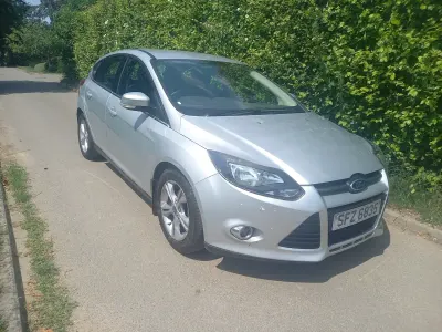 Used Ford Focus
