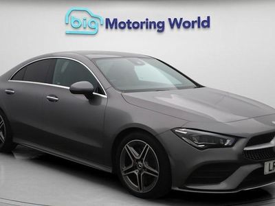 Mercedes CLA250
