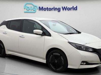 Used Nissan Leaf N-Connecta 110 kW (150 HP) 2025 Hatchback