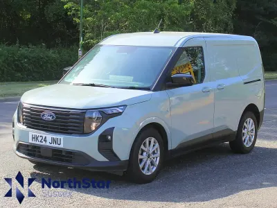 Used Ford Transit Limited 125 HP (91 kW) 2024 Grey Van