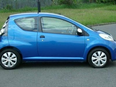 Used 2010 Citroën C1 Hatchback | £3,450 (A bit pricey)