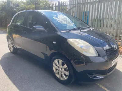 Used Toyota Yaris
