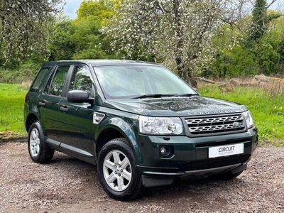 Land Rover Freelander 2