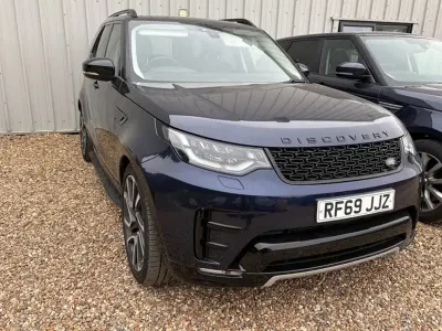 Used Land Rover Discovery