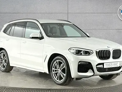 Used BMW X3