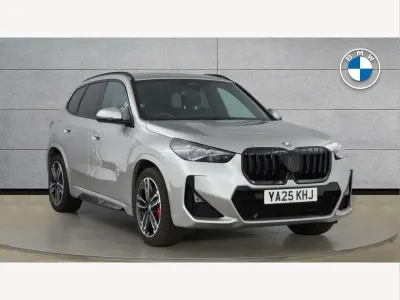 Used BMW X1 M Sport 242 HP (177 kW) 2025 Silver SUV