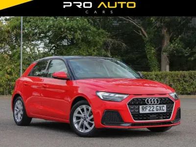 Used Audi A1 Sportback