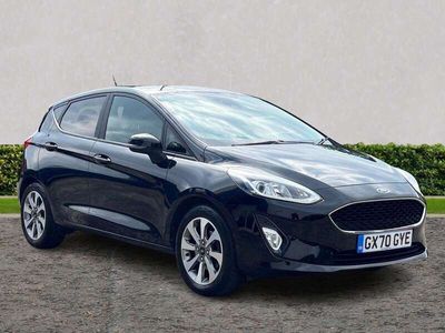 used Ford Fiesta a TREND TURBO Hatchback