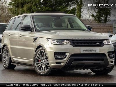 Used Land Rover Range Rover Autobiography Dynamic 306 HP (225 kW) 2016 SUV