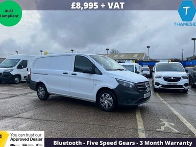 used Mercedes Vito 111CDI Van