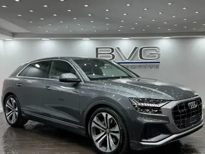 Used Audi Q8