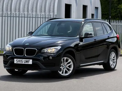 Used BMW X1