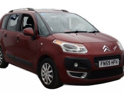 used Citroën C3 Picasso Hdi Vtr Plus Picasso 1.6