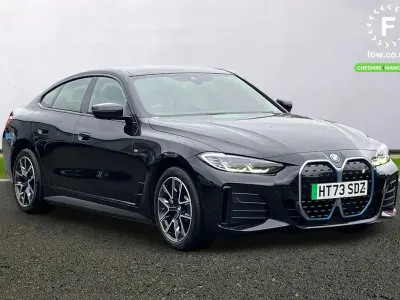 Used BMW i4