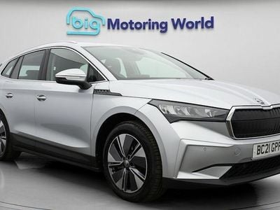 Skoda Enyaq iV