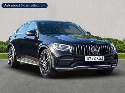 Mercedes GLC43 AMG