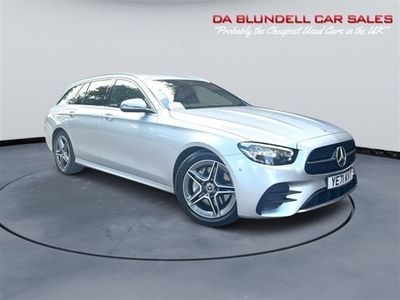 Mercedes E220