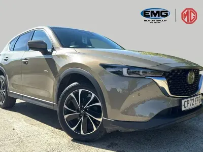 Used Mazda CX-5