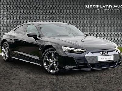 Audi e-tron GT quattro