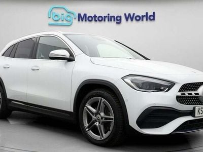 Mercedes GLA220
