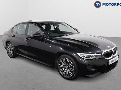 Used 2022 BMW 330e M Sport Sedan | £21,799 (Good price)