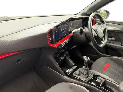 Used Vauxhall Mokka S 136 HP (100 kW) 2023 Black SUV