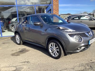 used Nissan Juke 1.5 dCi Acenta Premium 5dr