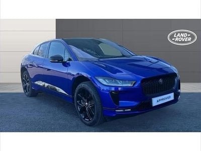 Used Jaguar I-Pace 294 kW (400 HP) 2023 Blue SUV