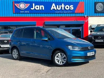 Used VW Touran